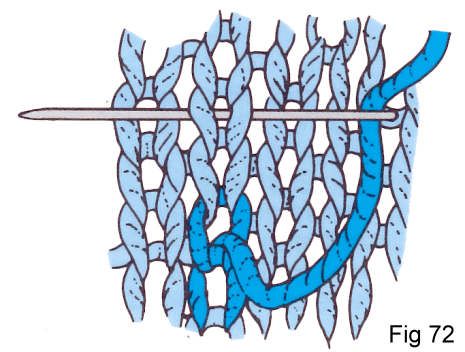 stitchbusiness: pattern darning
